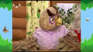 Утро в Шишкином Лесу. Быт. Весенние заботы