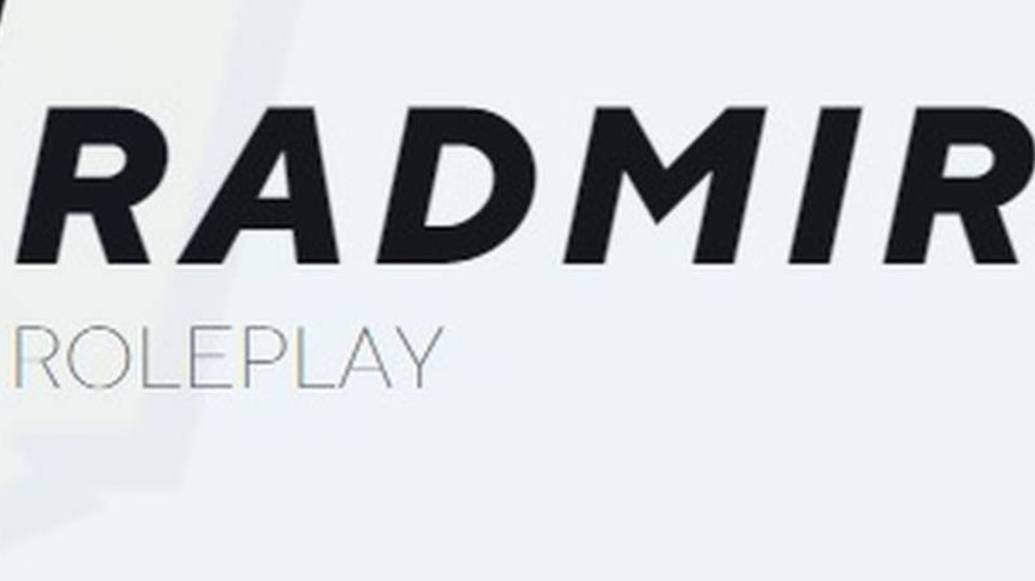 Radmir RP - 8