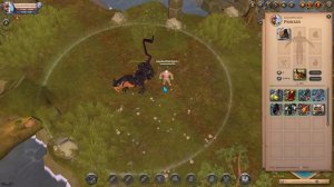 Albion Online ➤ Лучший билд на кровопуск для желтых проклятых подземелий + Розыгрыш сета