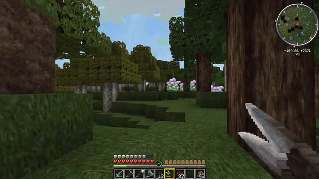 MINECRAFT Chroniken #2009 [Staffel 11] Böses Omen [Deutsch/1.14.4] смотреть онлайн