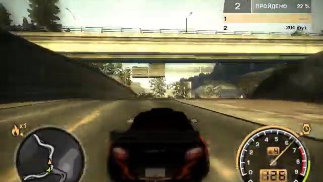 Need for Speed Most Wanted-9 Чёрного списка (Злой-нига) смотреть онлайн