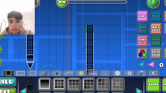 Уровни в geometry dash за | 30 сек | 1 мин | 5мин | - KaKashka смотреть онлайн