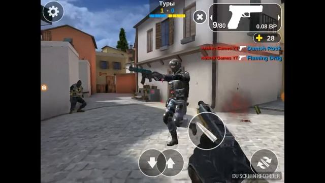 Баги,приколы.В Cunter Attack смотреть онлайн