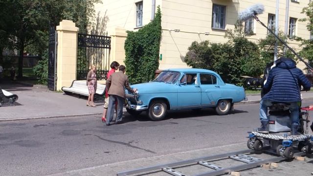 Съемки 18.08.2014 - неудачный дубль смотреть онлайн