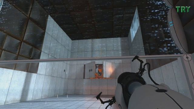 Portal [ГЛаДОС шутит]#3 смотреть онлайн