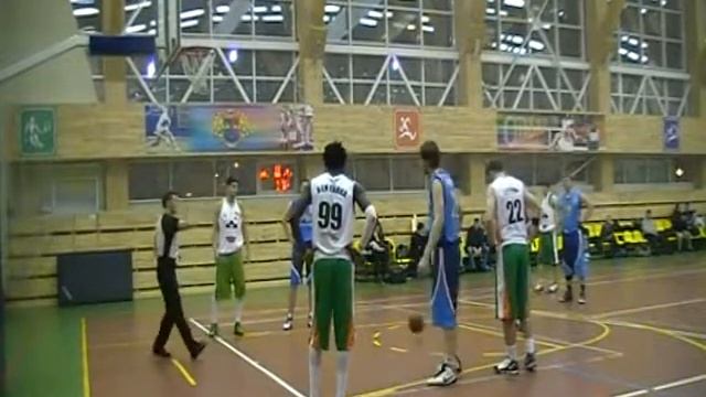 Черный снег - Беркуты. 4,1