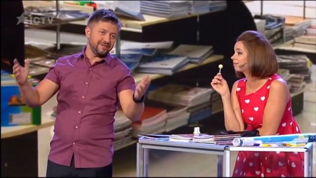 1 СЕНТЯБРЯ - В ШКОЛУ в МАСКЕ - Карантин 2020 - Дизель Шоу 2020 - Лучшие приколы про школу смотреть онлайн