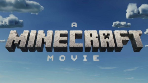 Minecraft 2025. Фильмы по играм.