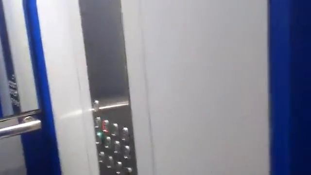 Разговор с диспетчером лифта