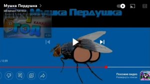 Мушка пердушка смешной прикол на разных скоростях