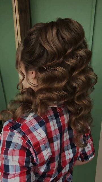 Высокий хвост с сохранением длины смотреть онлайн