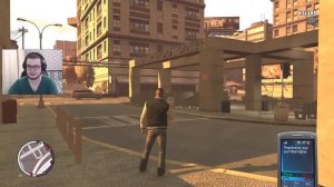 смешные МОМЕНТЫ !!!!С БУЛКИНЫМ гта 4!! Ч 6