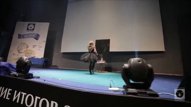 Аквамарин на 'JUNWEX ПЕТЕРБУРГ' 2014 смотреть онлайн