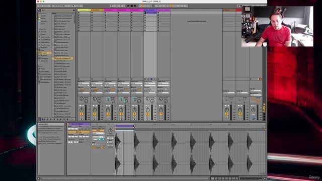 Ableton 11 Live Masterclass 101 - Setting up loops смотреть онлайн