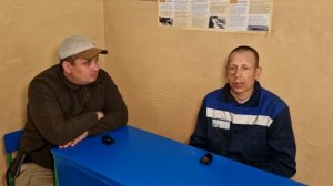 Пленный ВСУ. Меня Бросили !!! Я Живой ..Спасли Русские...