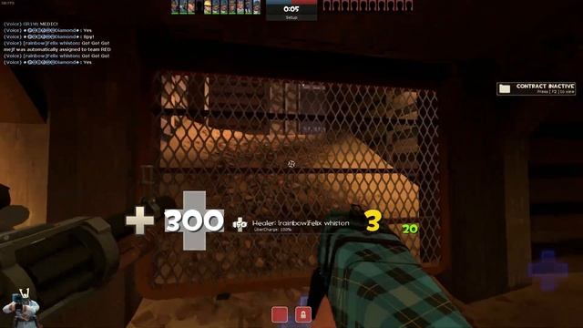Team Fortress 2 "Прикольные Моменты" смотреть онлайн