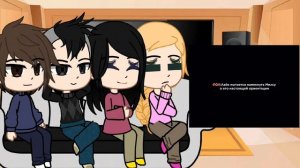 reaction to Anton as Mils Kel | реакция на Антона как Милс кел | bubble_bog