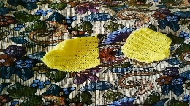 Жёлтенькие мочалки, а может, губки для мытья посуды, св смотреть онлайн