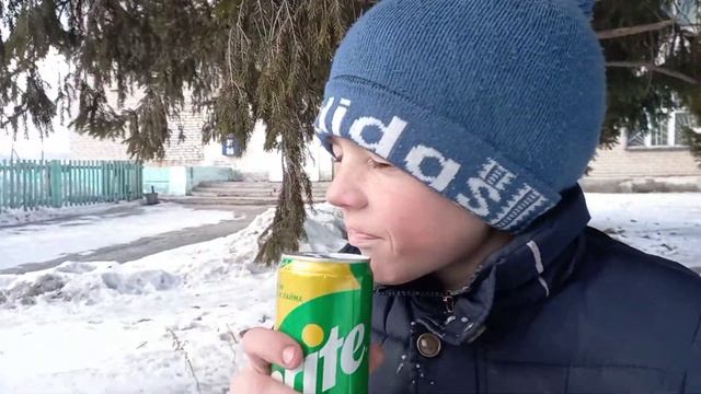 РЕКЛАМА СПРАЙТА смотреть онлайн