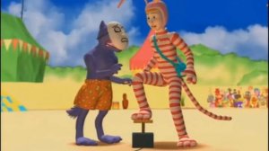°POPEE THE PERFORMER° (руская озвучка) (12+) (filghly language)