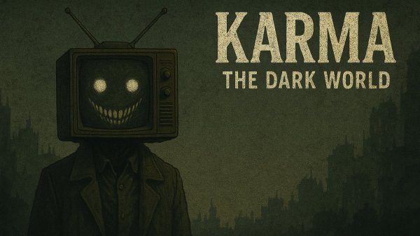 KARMA THE DARK WORLD || ОБЗОР