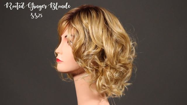 Tousled Bob by HairDo смотреть онлайн
