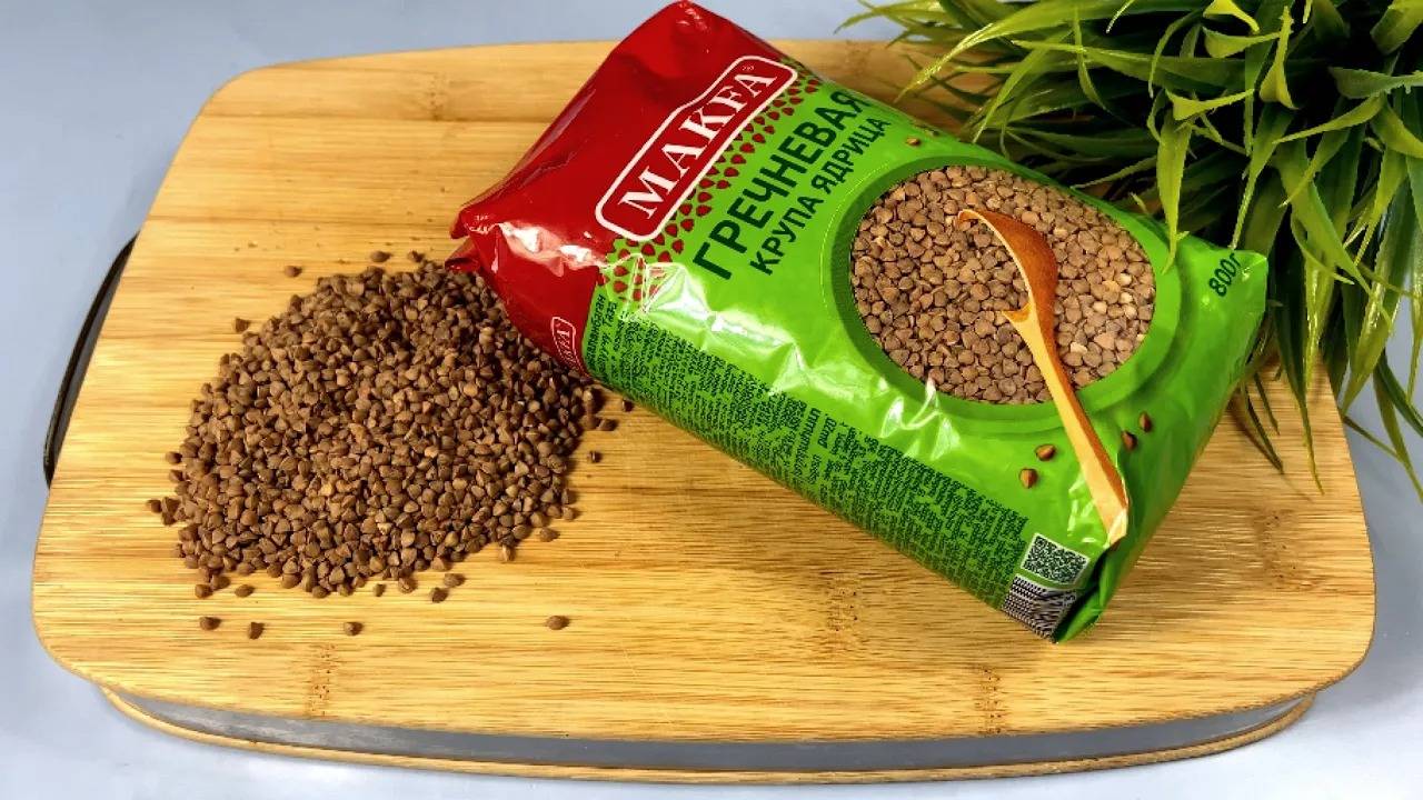 НИЧЕГО сложного, а вкусно ОЧЕНЬ! Просто возьмите ГРЕЧКУ и приготовьте ЭТУ ВКУСНЯТИНУ! смотреть онлайн