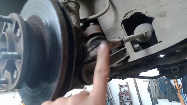 замена рулевого наконечника daewoo matiz смотреть онлайн