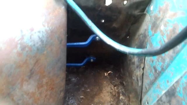 ЮМЗ 6 ЭО2621+2 ПТС 4