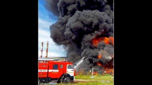 С ДНЁМ ПОЖАРНОЙ ОХРАНЫ!