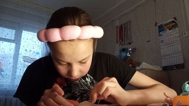 влог/ вечерний влог/я заболела🤒/ ❤