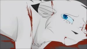 Коты воители: Белогривка и Остролап. Дыши