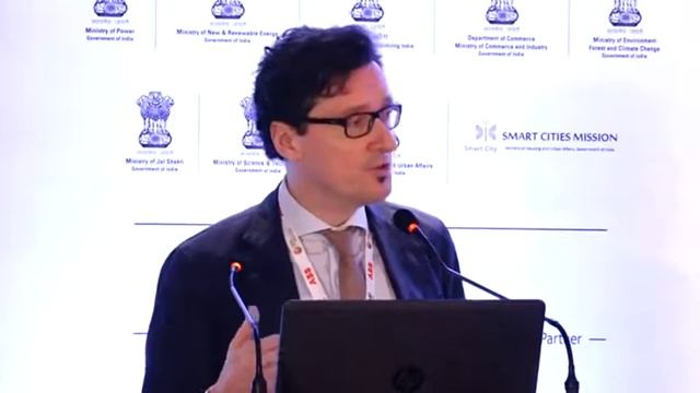 ISUW 2020|Matthieu Craye, DG ENERGY|9th India-EU Smart Grids Workshop смотреть онлайн