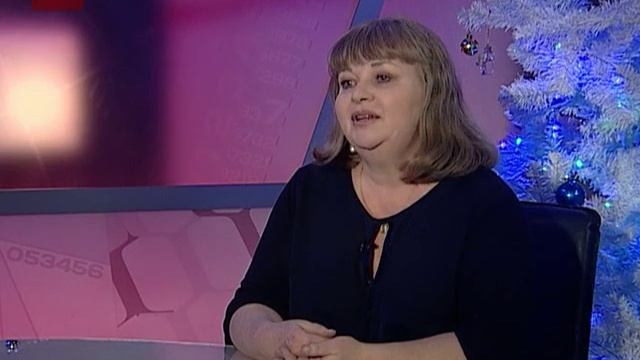 Диалог 14.01.2016 Марина Бурьяк смотреть онлайн