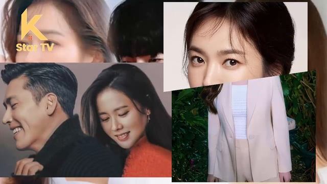 송혜교는 손예진이 남편의 전 애인 흉내를 냈다는 의혹에 현빈에게 '괴로움'을 당했다? #sonyejinhyunbin #huynbin #sonyejin #songhyekyo