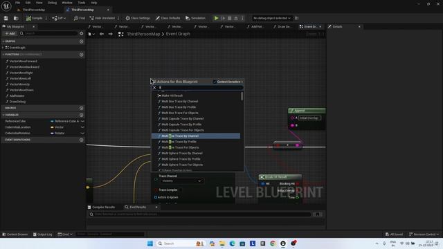 14 - LineTraceByChannel смотреть онлайн