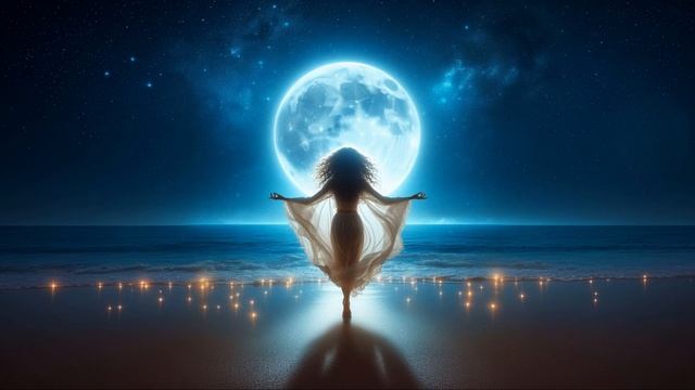 Full Moon Downtempo Dance Ritual (Mix) [Organic Downtempo] (from SEBANDA)