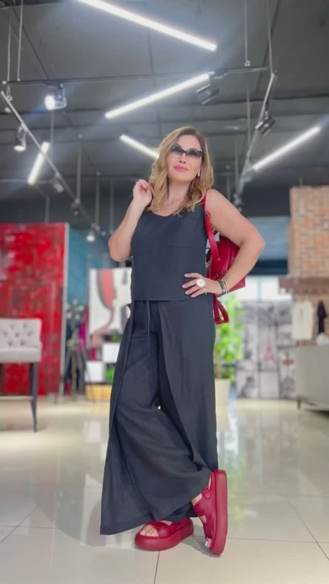 Модные образы для женщин 50+👍 смотреть онлайн