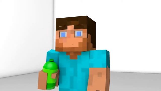 Minecraft (Прикол) - Creepy Cola смотреть онлайн