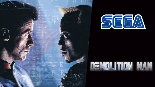 Demolition Man (SEGA) Полное прохождение