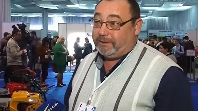 Открылся международный форум "Самарская платформа развития бизнеса" смотреть онлайн