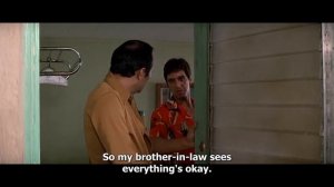 Scarface/Лицо со Шрамом/Перевод, озвучка #3