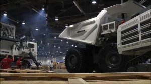 САМЫЕ БОЛЬШИЕ ГРУЗОВИКИ В МИРЕ. ВЫСТАВКА 2020г