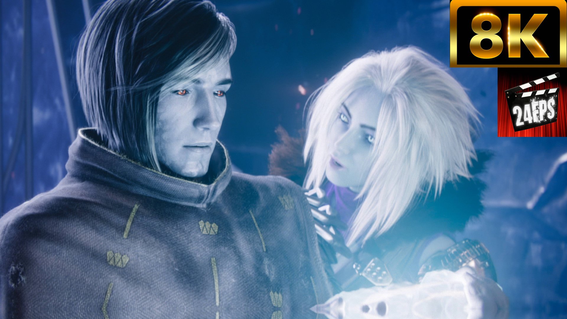 Destiny 2: Forsaken - Free Us - Cinematic (Remastered CGI 8K) смотреть онлайн