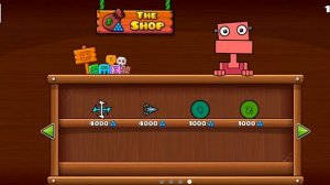 как получить бесплатный скин в geometry dash