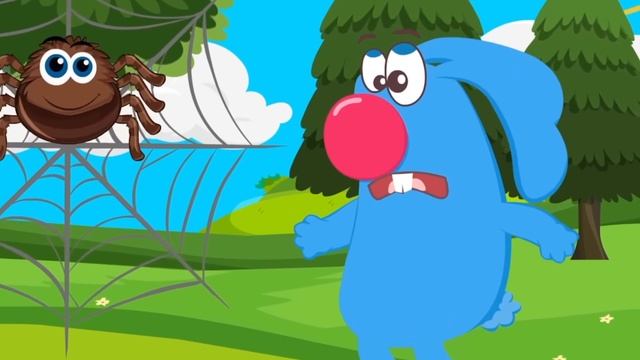 Песенка Зайчик Гоша