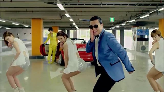 PSY feat Олег Газманов - Мои кони,мои скакуны смотреть онлайн