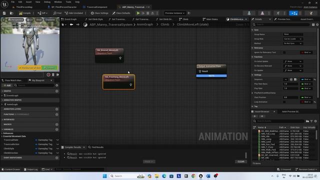 58 - Climb Movement Continued смотреть онлайн