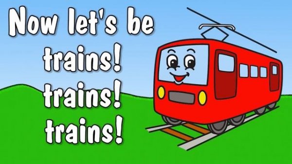 Let's be planes song for kids