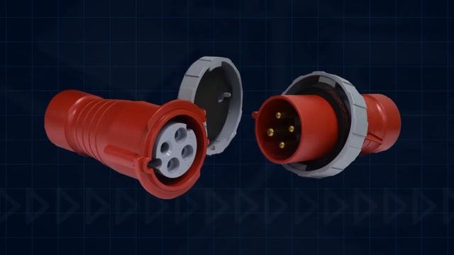 Welding Plugs and Receptacles: Switch-Rated for Maximum Safety and Durability from MELTRIC® смотреть онлайн